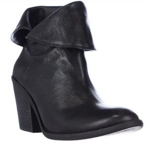 NOT FOR SALE - Lucky Brand Ethann Foldover Ankle Booties